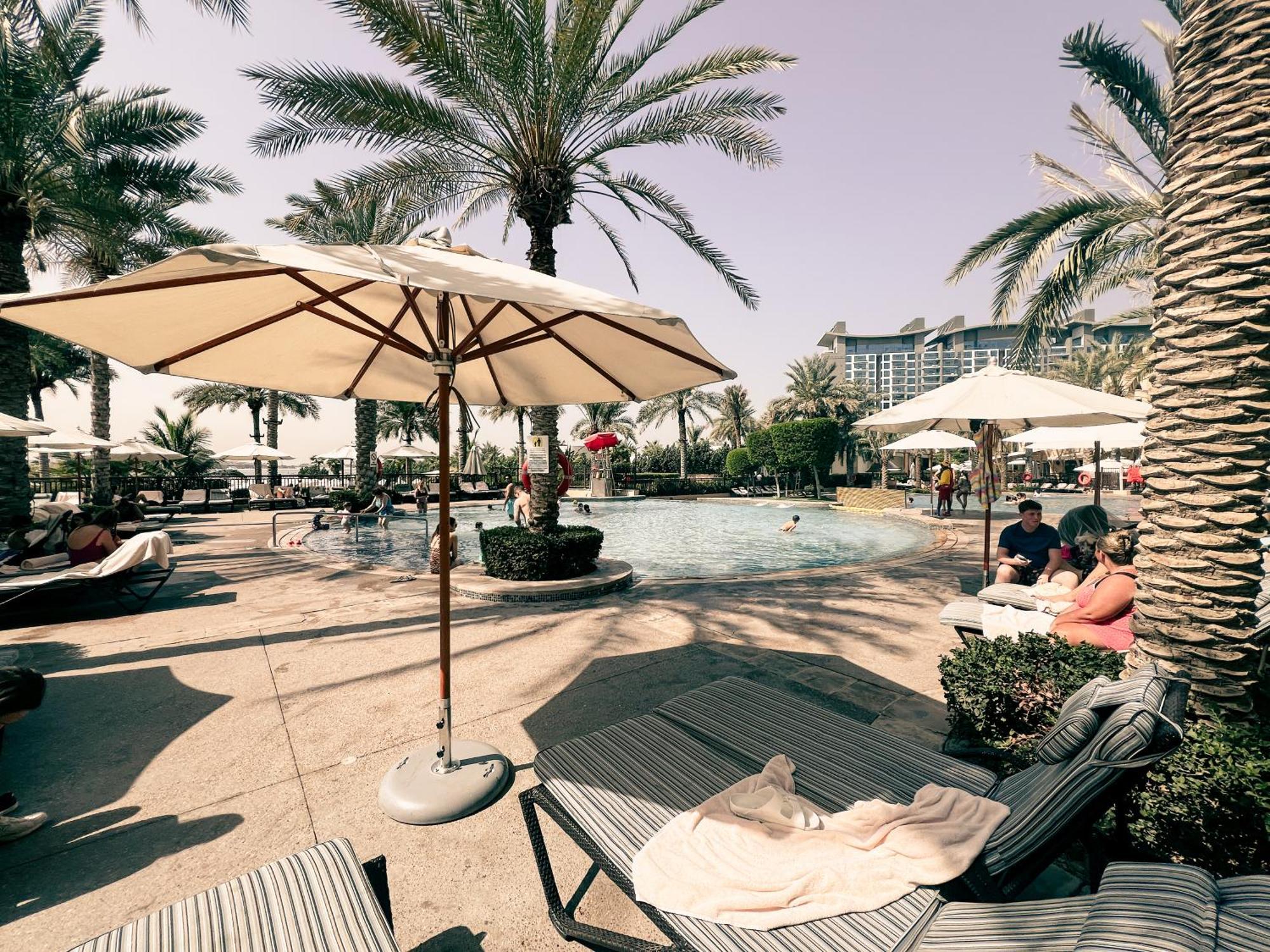 Palm Jumeirah Paradise At Fairmont Dubai