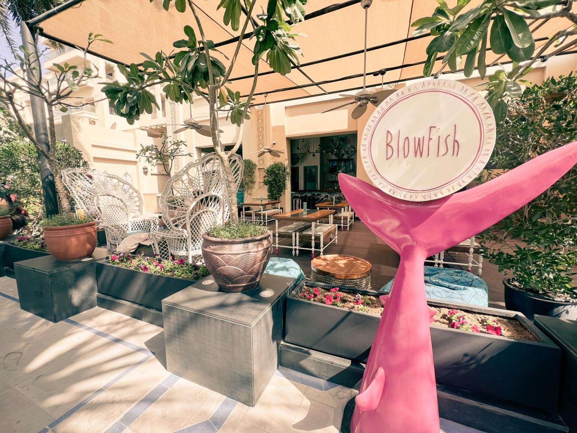 Palm Jumeirah Paradise At Fairmont *
