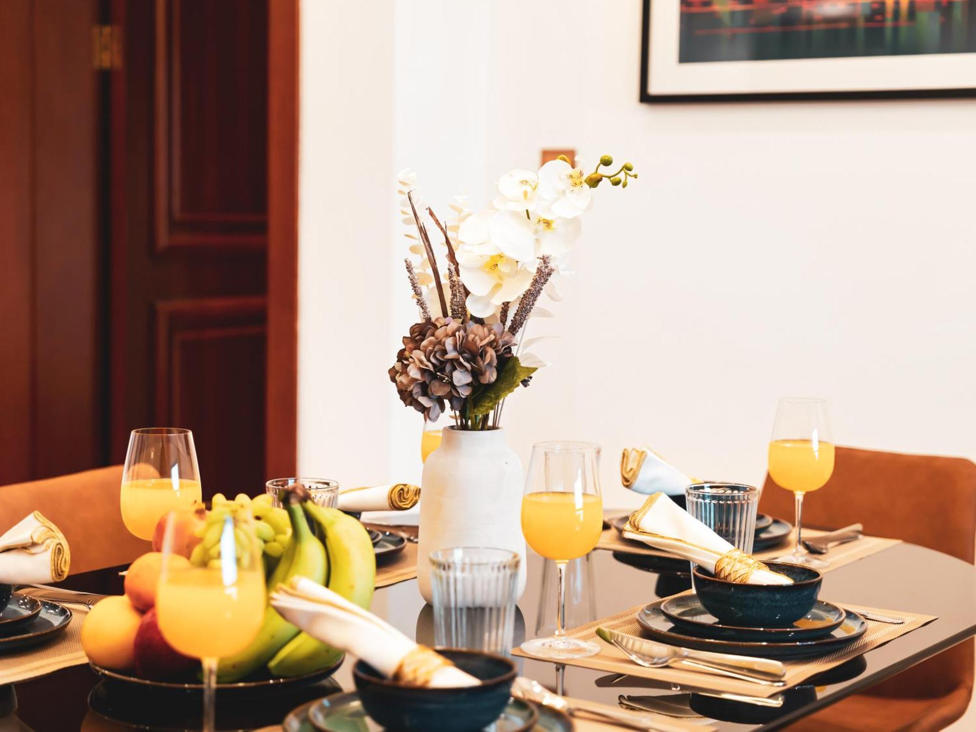 Palm Jumeirah Paradise At Fairmont Apartment *