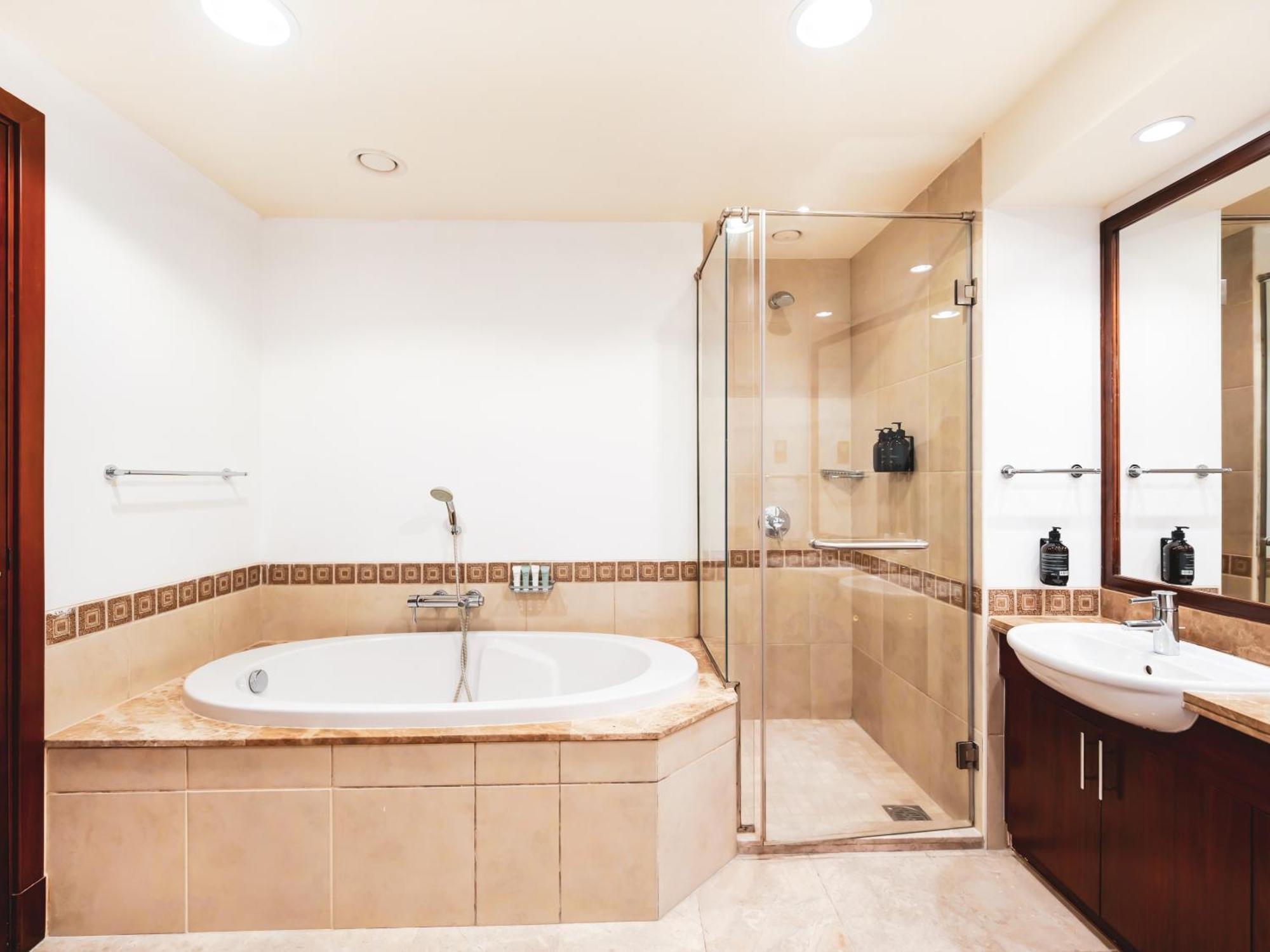 Apartment Palm Jumeirah Paradise At Fairmont Dubai